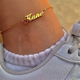 Semi jóias personalizáveis