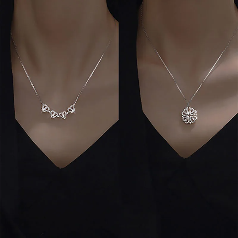 Colar AMOR E SORTE 2024 - PROMOÇÃO ESPECIAL DE ANO NOVO 50% OFF + Frete Grátis!