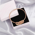 Pulseira Coração de Mãe Personalizável com nomes | Oferta Especial 50% OFF + Frete Grátis Somente Hoje!