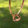 Pulseira Coração de Mãe Personalizável com nomes + Caixa com 6 Rosas eternas aromáticas