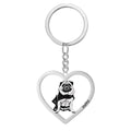 Chaveiro Eterno Pet — Leve Seu Melhor Amigo Sempre com Você 🐾💖 - 30% OFF + Frete Grátis.