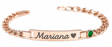 Pulseira Para Sempre com Você - Frete Grátis - Oferta Relâmpago 35%OFF