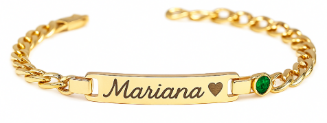 Pulseira Para Sempre com Você - Frete Grátis - Oferta Relâmpago 35%OFF