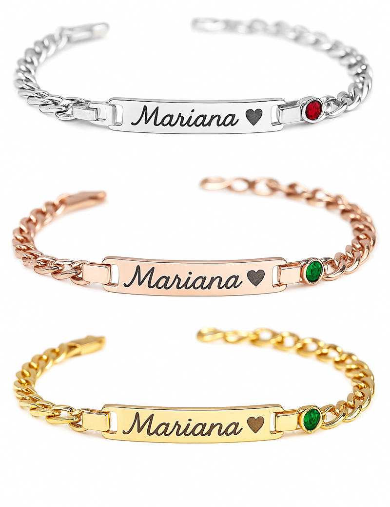 Pulseira Para Sempre com Você - Frete Grátis - Oferta Relâmpago 35%OFF
