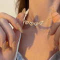 Colar AMOR E SORTE 2024 - PROMOÇÃO ESPECIAL DE ANO NOVO 50% OFF + Frete Grátis!
