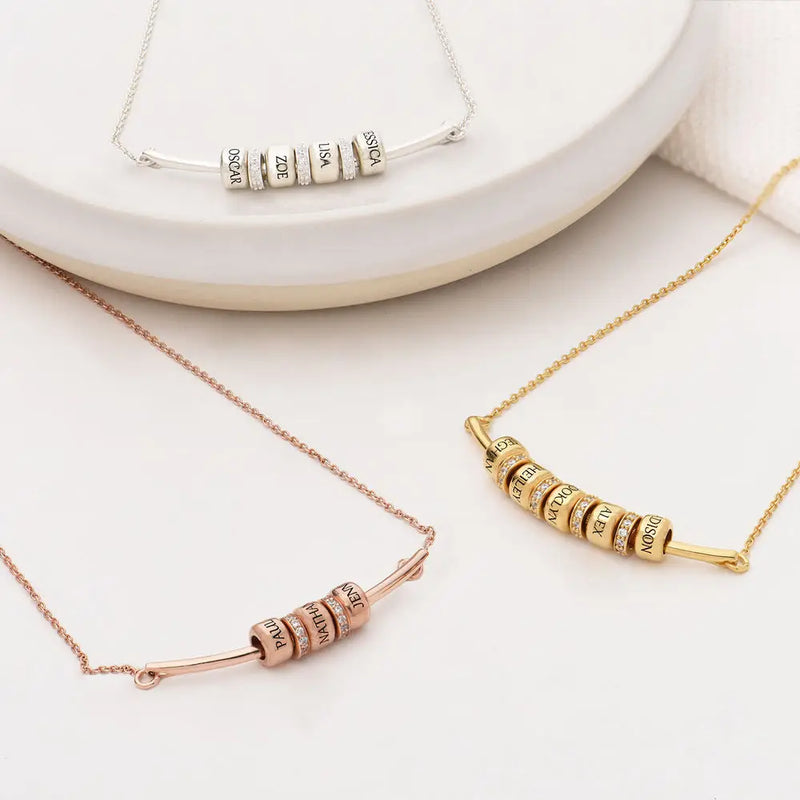 COLAR ASAS DE ANJO PERSONALIZÁVEL - Em Aço Inoxidável - Gravação a Laser - 50% OFF + FRETE GRÁTIS