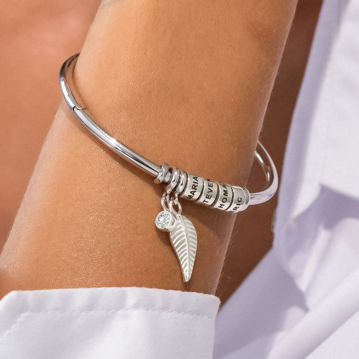 Pulseira Amor de mãe Personalizável com nomes - Grave o nome da sua família - 50% OFF + Frete Grátis Somente Hoje!