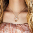 Colar Amor de Mãe Personalizado - Gravação a Laser