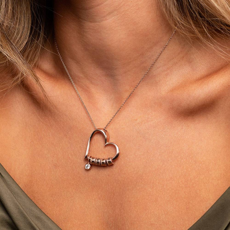 Colar Amor de Diamante Personalizado com nomes - 50% OFF + Frete Grátis Hoje