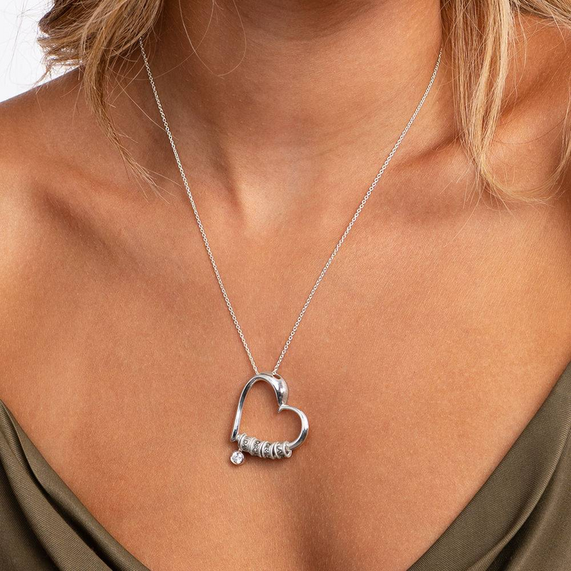 Colar Amor de Diamante Personalizado com nomes - 50% OFF + Frete Grátis Hoje